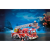 Playmobil Πυροσβεστικό Όχημα Με Σκάλα & Καλάθι Διάσωσης (9463)