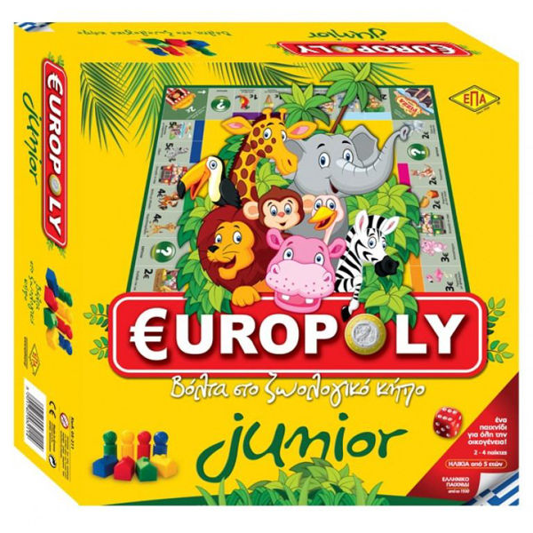 Europoly Junior (03-211)