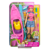 Barbie Camping Daisy Σετ Με Κανό (HDF75)