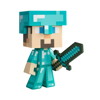 Minecraft Diamond Steve Figure (237123)