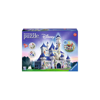 Ravensburger 3D Puzzle Κάστρο Disney (12587)