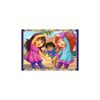 Trefl Puzzle 4σε1 Dora And Friends (34265)