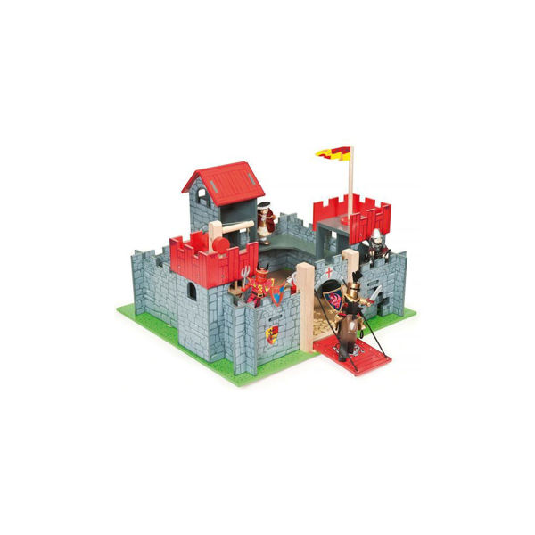 Le Toy Van Camelot Castle (TV236)