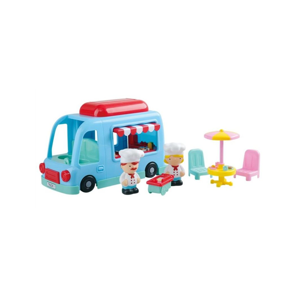 PlayGo Gourmet Food Truck (9836)