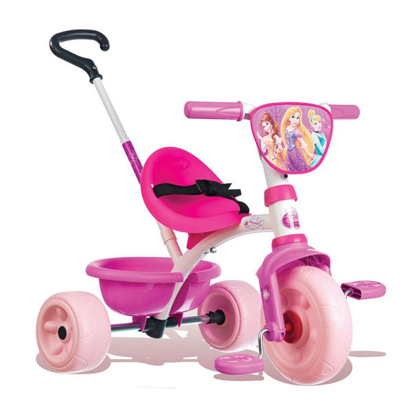 Smoby Ποδηλατάκι Τρίκυκλο Disney Princess (444242)