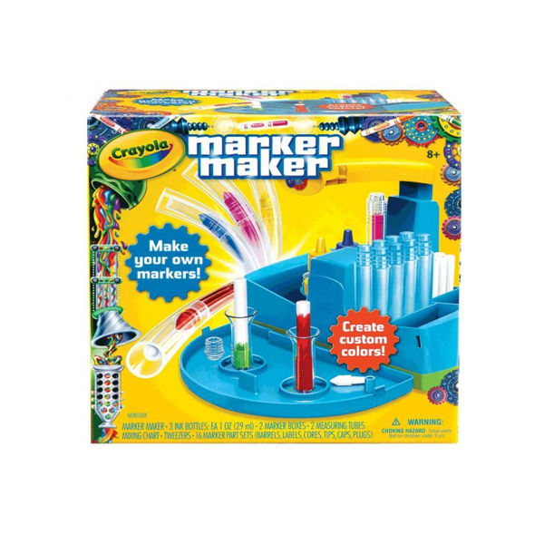 Crayola Marker Maker (74-7054)