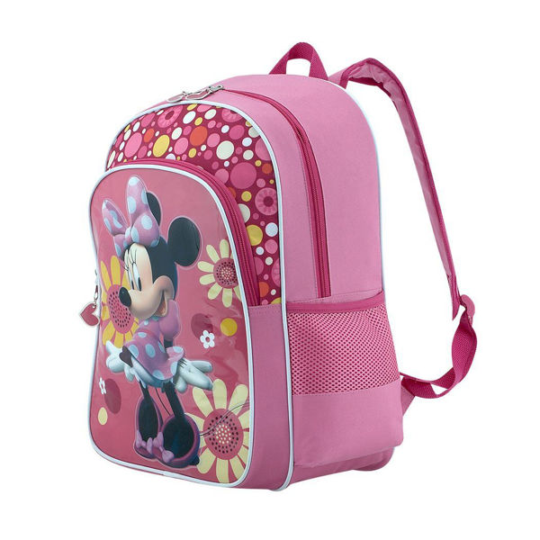 Minnie Mouse Τσάντα Δημοτικού (150203)