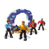 Mega Bloks Star Trek Φιγούρες Σετ 4τεμ 2 Σχέδια (DRY04)