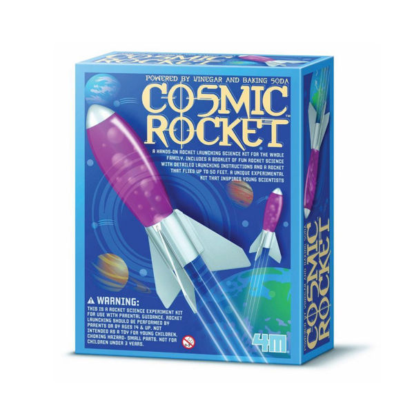4M Cosmic Rocket (03235)