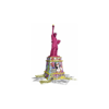 Ravensburger 3D Puzzle Άγαλμα της Ελευθερίας Pop Art (12597)