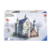 Ravensburger 3D Puzzle Neuschwanstein Castle (12573)
