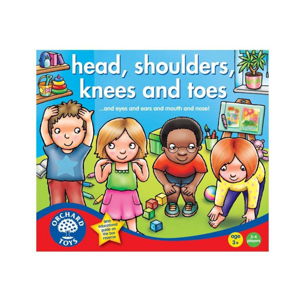 Orchard Head, Shoulders, Knees and Toes (10149)