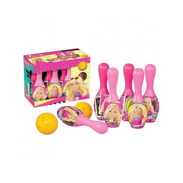 Dede Barbie Bowling Set (03069)