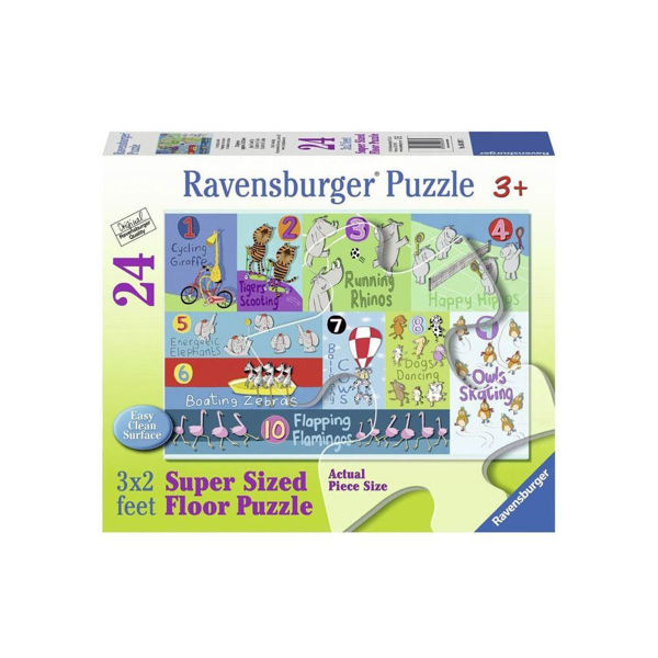 Ravensburger Super Sized Floor Puzzle 24τεμ (05397)