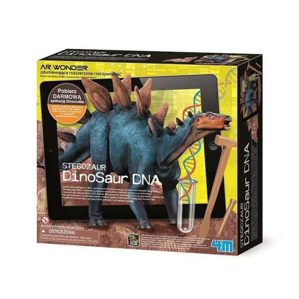 4M DNA Stegosaurus (07004)
