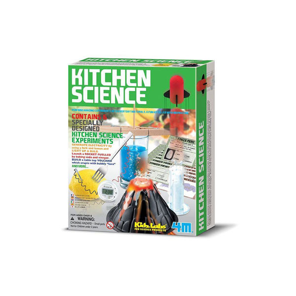 4M Επιστήμη Κουζίνας (03296)