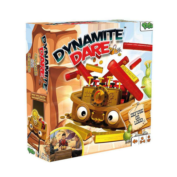 Dynamite Dare (YL014)