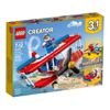 Lego Creator Daredevil Stunt Plane (31076)