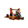 Lego Juniors Zanes Ninja Boat Pursuit (10755)