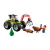 Lego City Forest Tractor (60181)