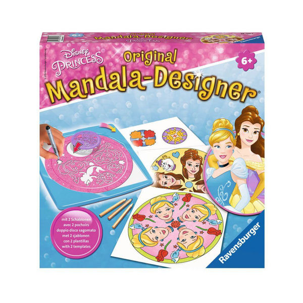 Ravensburger Mandala-Designer Disney Princess (29702)
