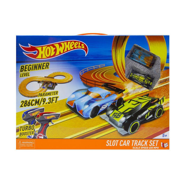 Hot Wheels Slot Car Track Set (83125)