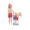 Barbie Ζαχαροπλάστης (FHP57)