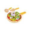 Hape Playfully Delicious Ξύλινη Σπιτική Πίτσα (E3129)