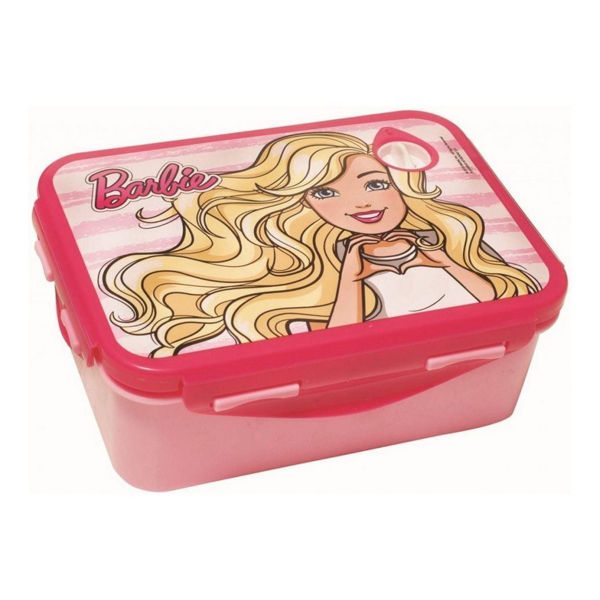 Barbie Τάπερ Φαγητού Microwave (571-14265)