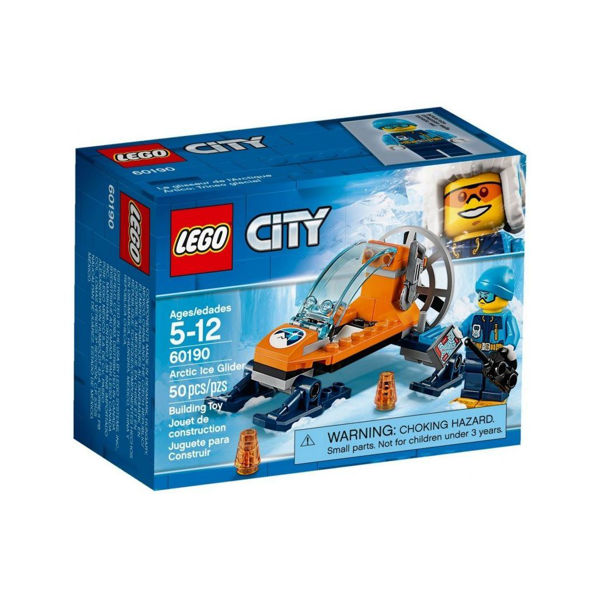 Lego City Arctic Ice Glider (60190)