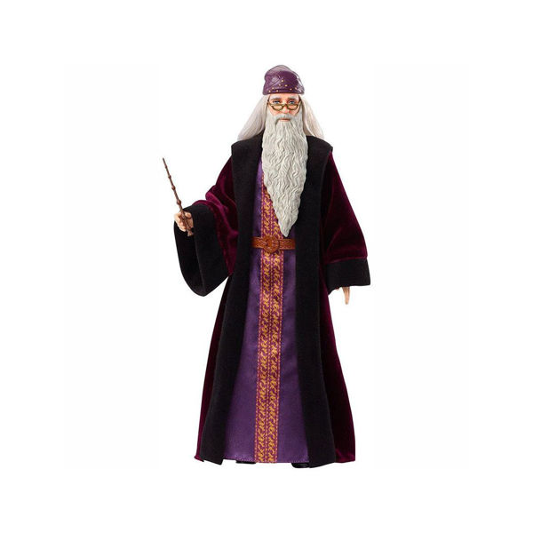 Harry Potter Συλλεκτική Κούκλα Albus Dumbledore (FYM54)