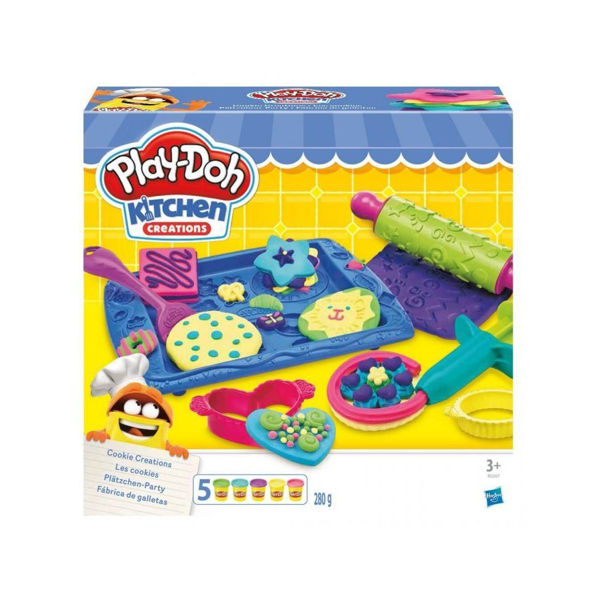 Play-Doh Cookie Creations (B0307)