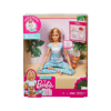 Barbie Welness Yoga Με Λειτουργίες Διαλογισμού (GNK01)