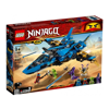 Lego Ninjago Jays Storm Fighter (70668)