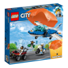 Lego City Sky Police Parachute Arrest (60208)