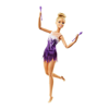 Barbie Αμέτρητες Κινήσεις Αθλήτρια Ρυθμικής Γυμναστικής (FJB18)