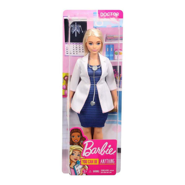 Barbie Γιατρός (FXP00)