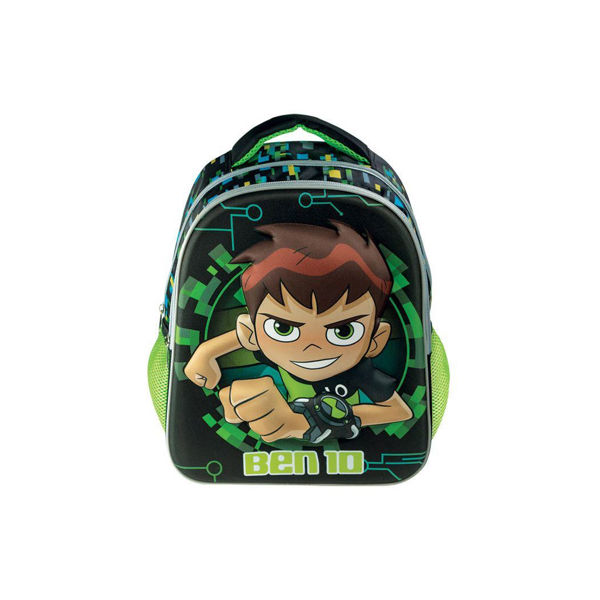 Ben 10 Σακίδιο Νηπίου 3D (000500202)