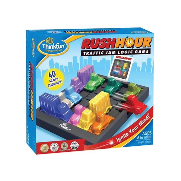 ThinkFun Rush Hour (005000)