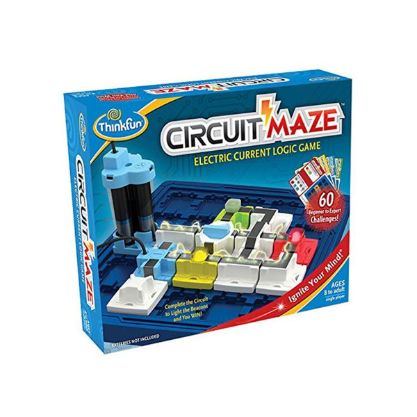 ThinkFun Circuit Maze (001008)