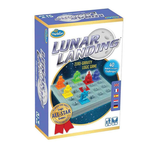 ThinkFun Lunar Landing (006802)