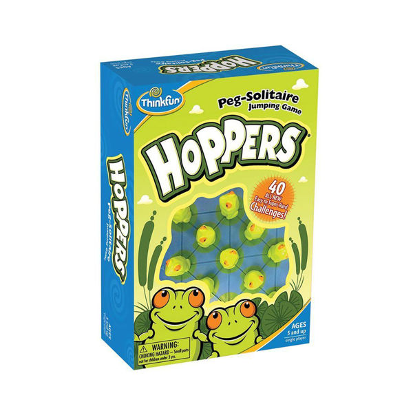 ThinkFun Hoppers (76347)