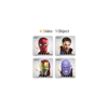 Ravensburger 4S Vision Puzzle Avengers Infinity War (18047)
