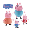 Peppa Pig Φιγούρες Οικογένεια (PPC27000)