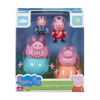 Peppa Pig Φιγούρες Οικογένεια (PPC27000)