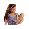 Barbie Skipper Babysitters INC Μια Μέρα Με Το Μωρό (FHY98)