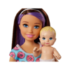 Barbie Skipper Babysitters INC Μια Μέρα Με Το Μωρό (FHY98)