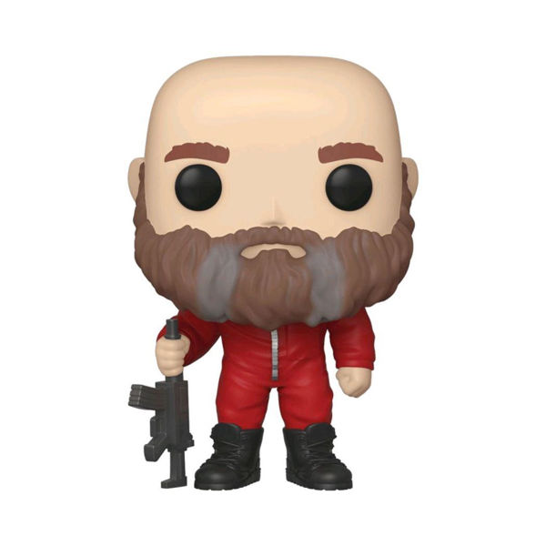 Funko Pop! Vinyl-Helsinki (La Casa De Papel) (913)