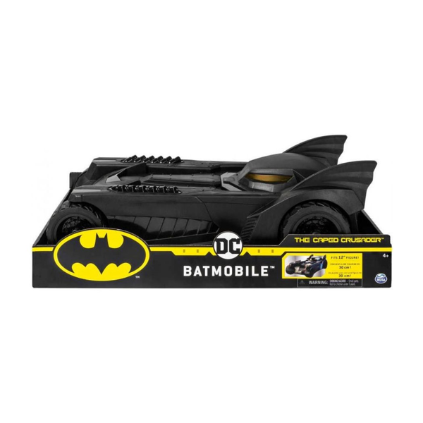 Batman The Caped Crusader Batmobile (20122040)