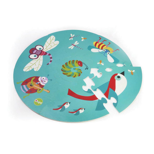 Oops Easy Round Mat (14003)